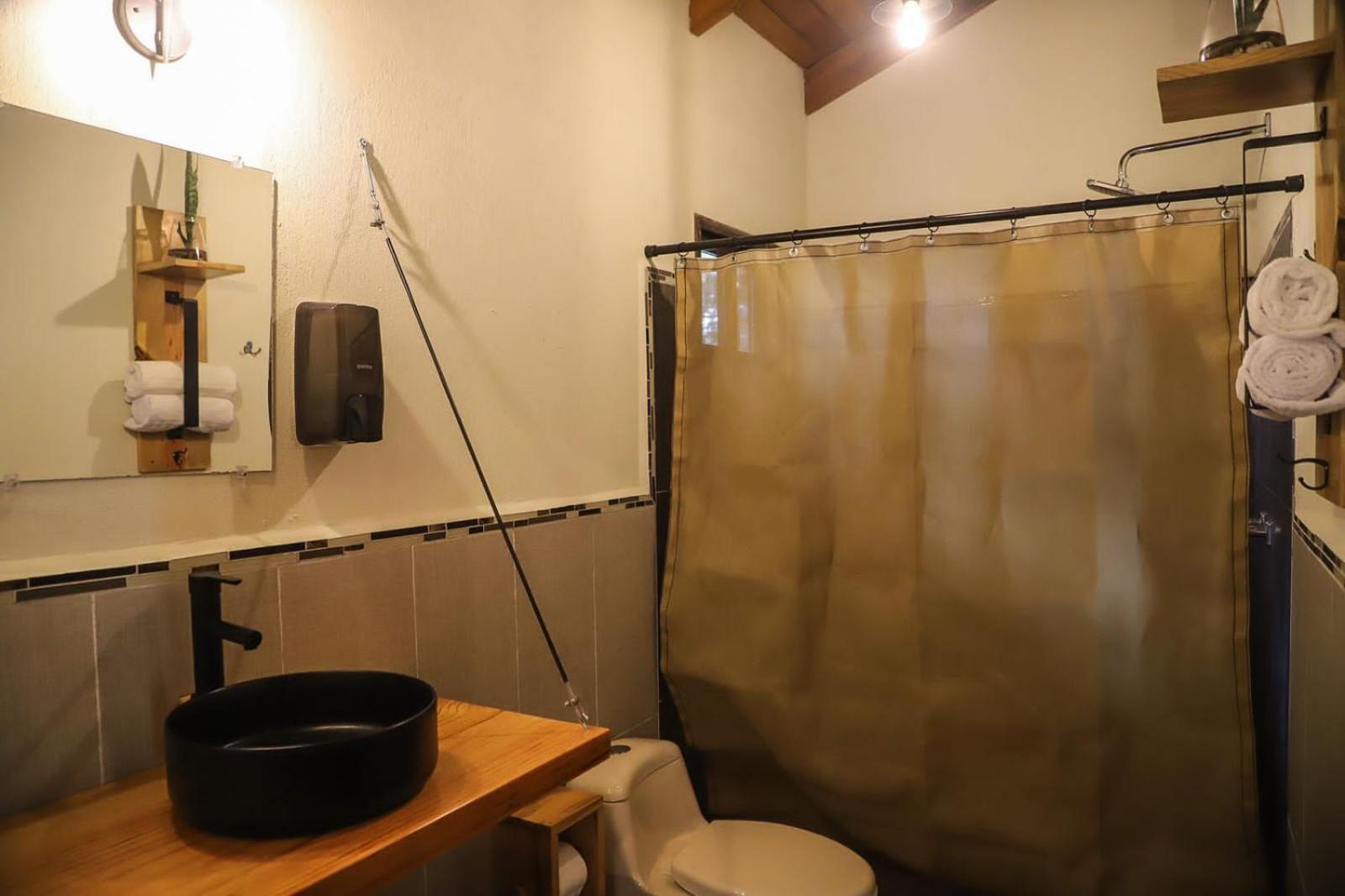 Cotan Ecolodge 라에스페란사 외부 사진
