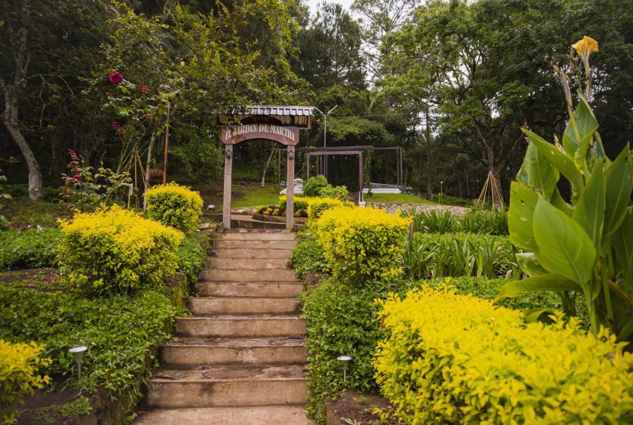 Cotan Ecolodge 라에스페란사 외부 사진
