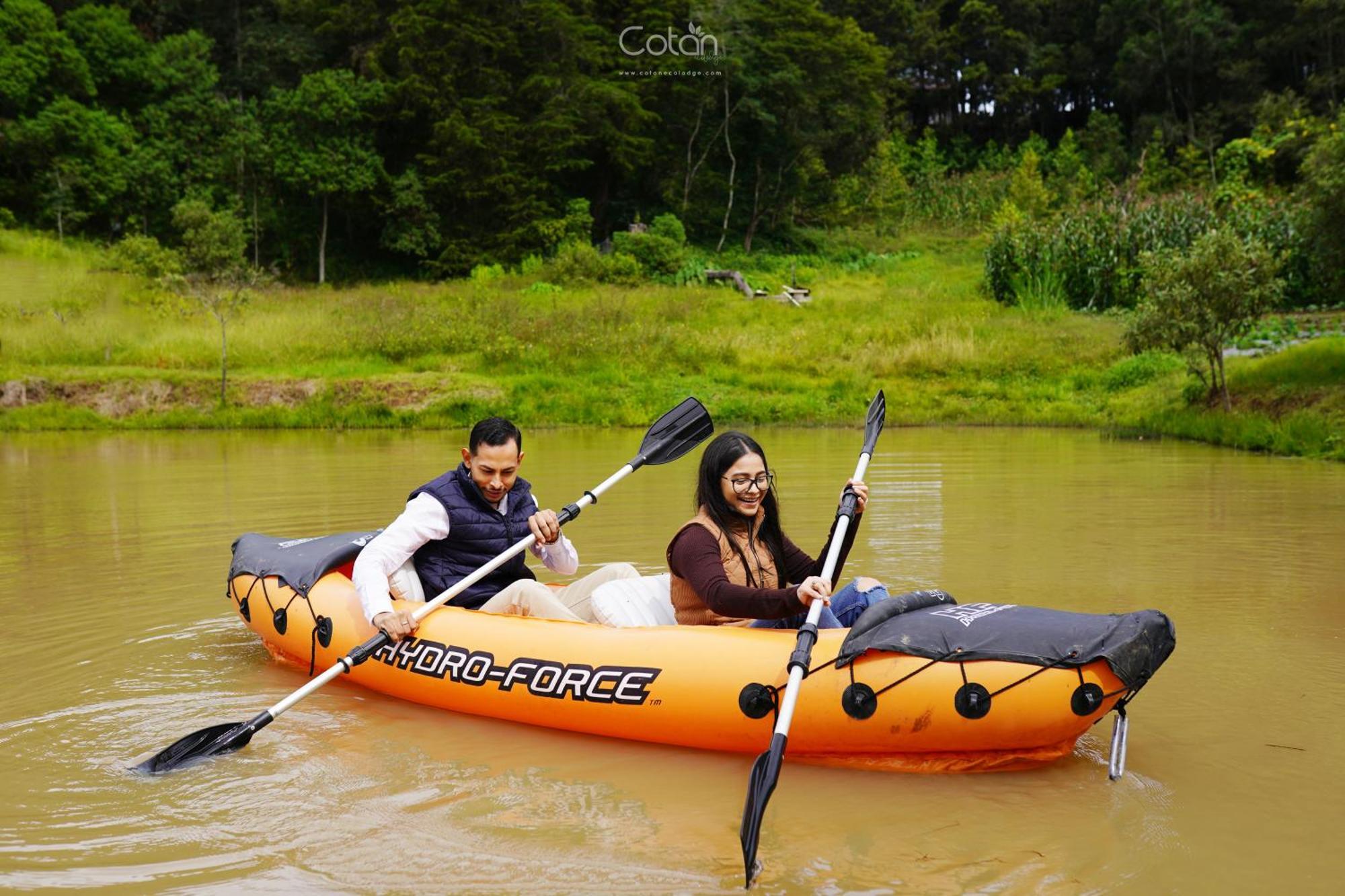 Cotan Ecolodge 라에스페란사 외부 사진